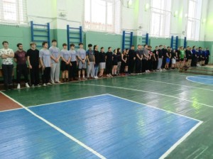 27 ноября в Пошехонском колледже состоялся межрегиональный турнир по многоповторному жиму штанги лежа в личном и командном первенстве.