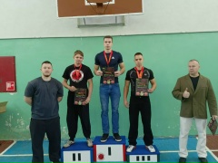 27 ноября в Пошехонском колледже состоялся межрегиональный турнир по многоповторному жиму штанги лежа в личном и командном первенстве.