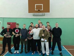 27 ноября в Пошехонском колледже состоялся межрегиональный турнир по многоповторному жиму штанги лежа в личном и командном первенстве.